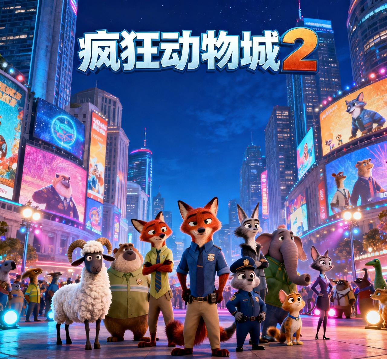 谁能想到一堆会说话的动物，
能让大人小孩都疯狂？
首先它讲的故事太戳人了，从第一