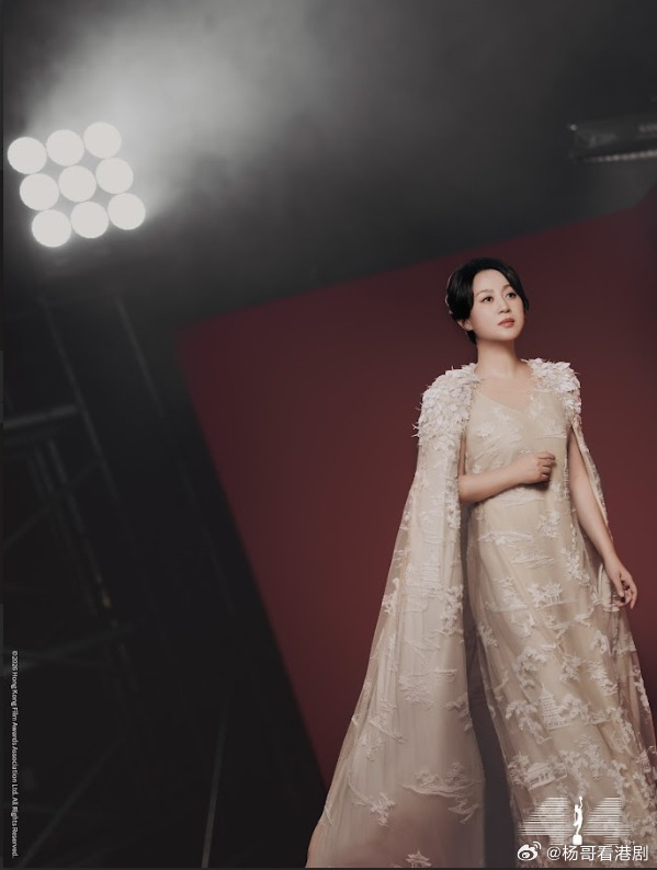 第四十四屆香港電影金像獎發布帝后造型照第四十四屆香港電影金像獎將於2026年4月