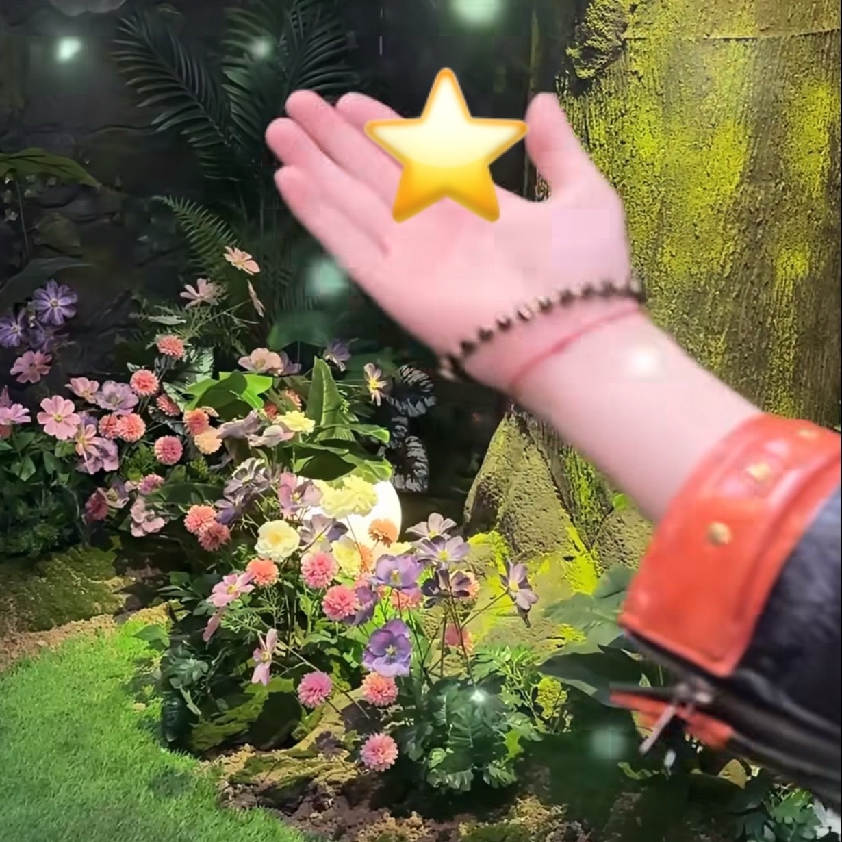 嫁他⭐  答应了 