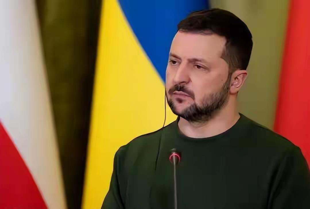 俄乌冲突两年内结束？泽连斯基透露重大消息，普京这回真能接受了