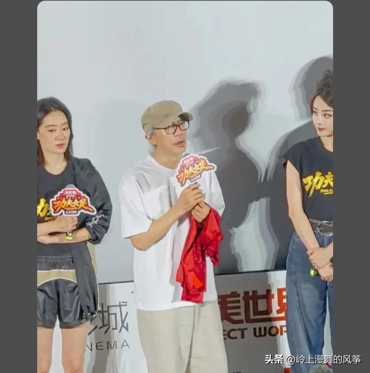 其实大家都没懂星爷，这部电影我只能给满分了！功夫女足是暑期档，有孩子的一定要带着