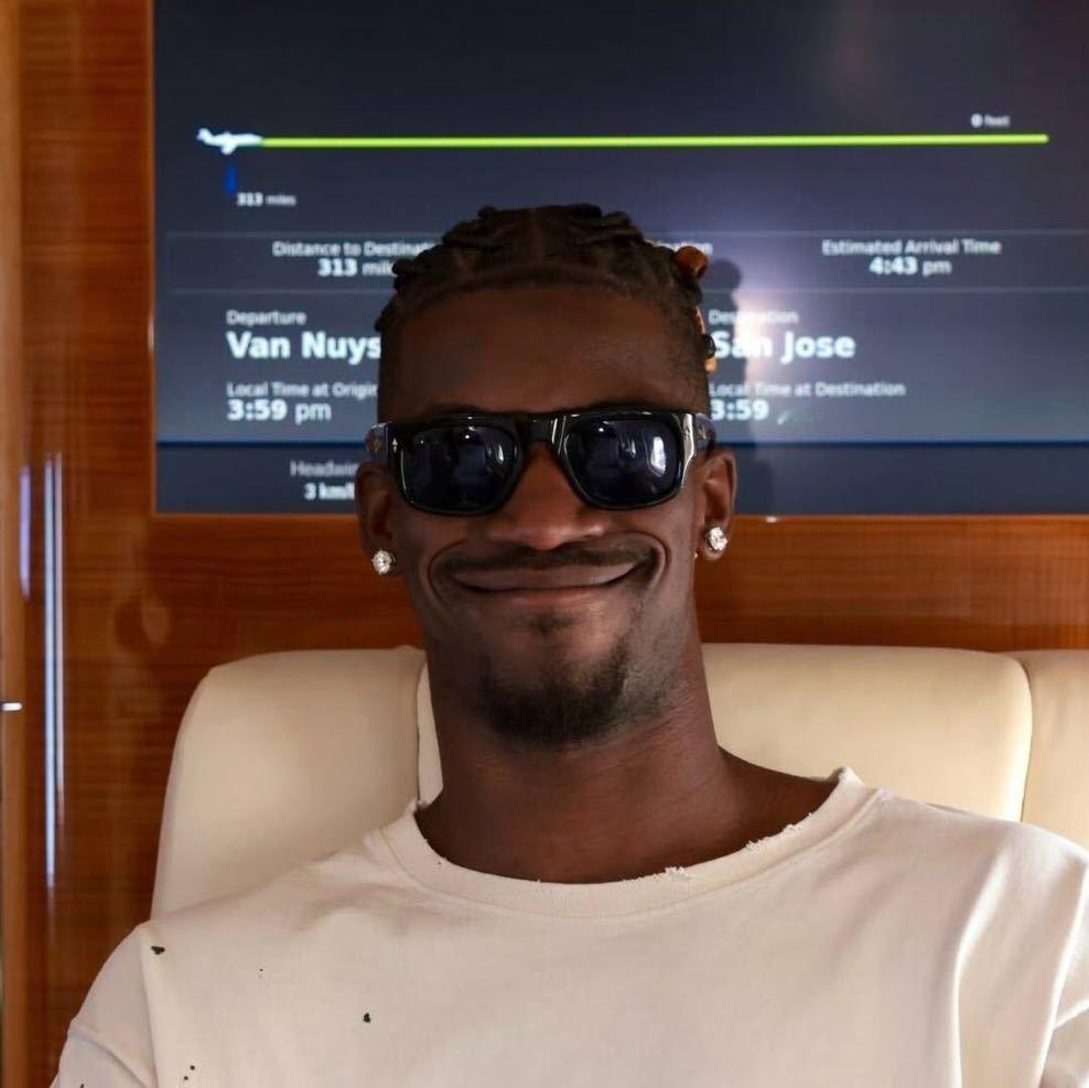 等待吉米的Day 83/⌛️jimmybutler