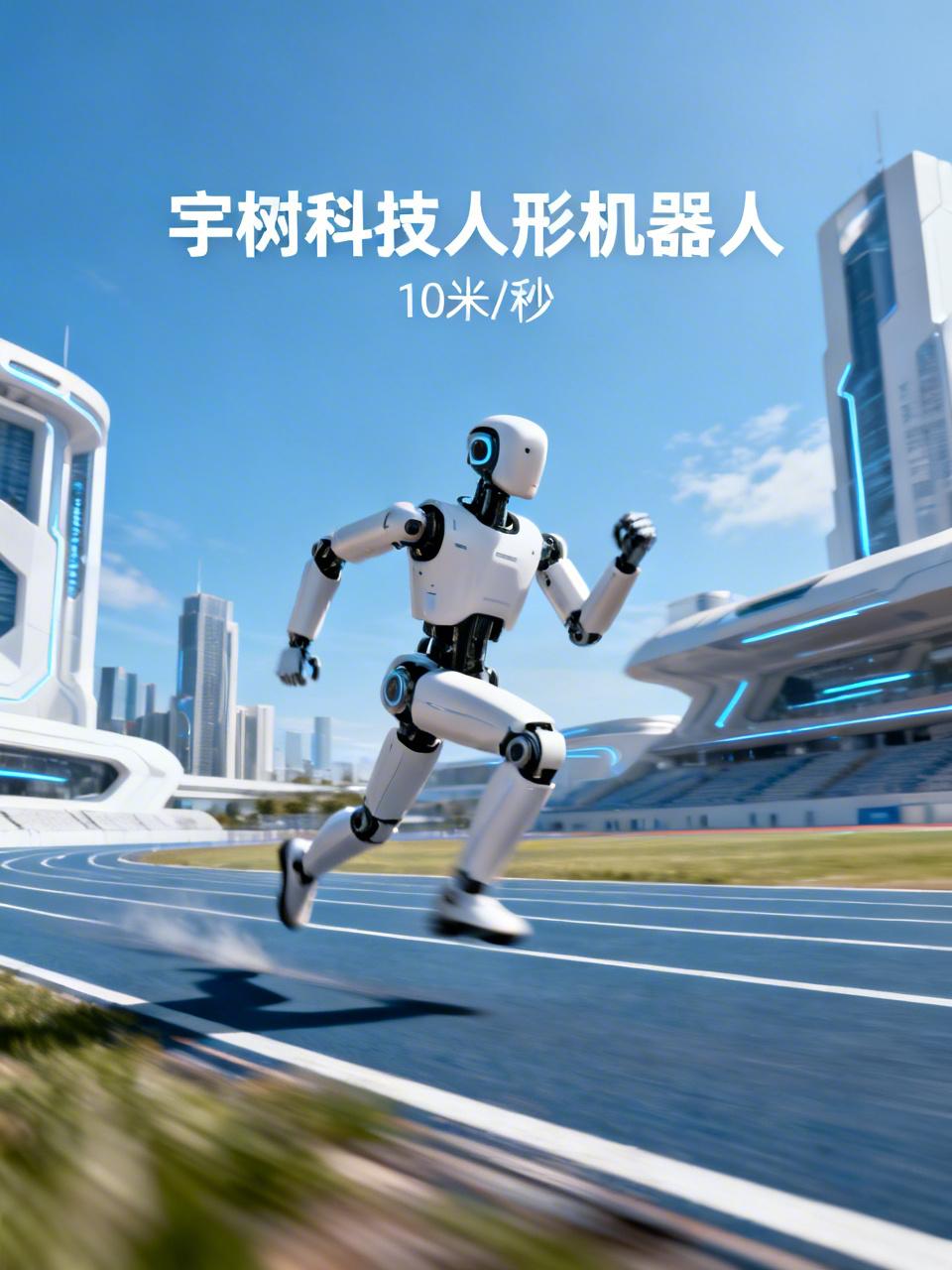 这样的成果也为人形机器人在多个领域的应用拓展了可能性。在物流领域，高速的人形机器