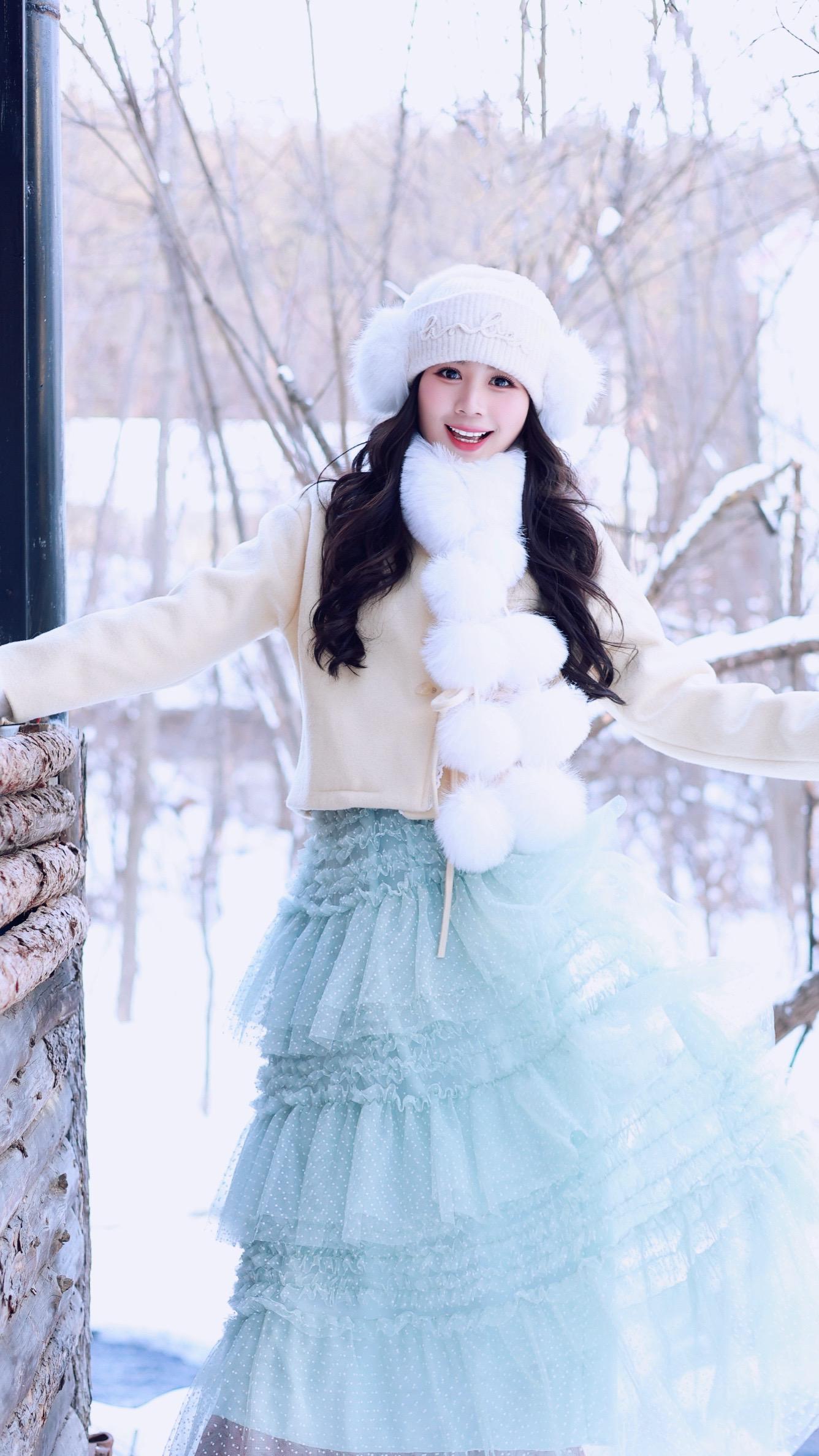 自由和明媚 贯穿我的一生