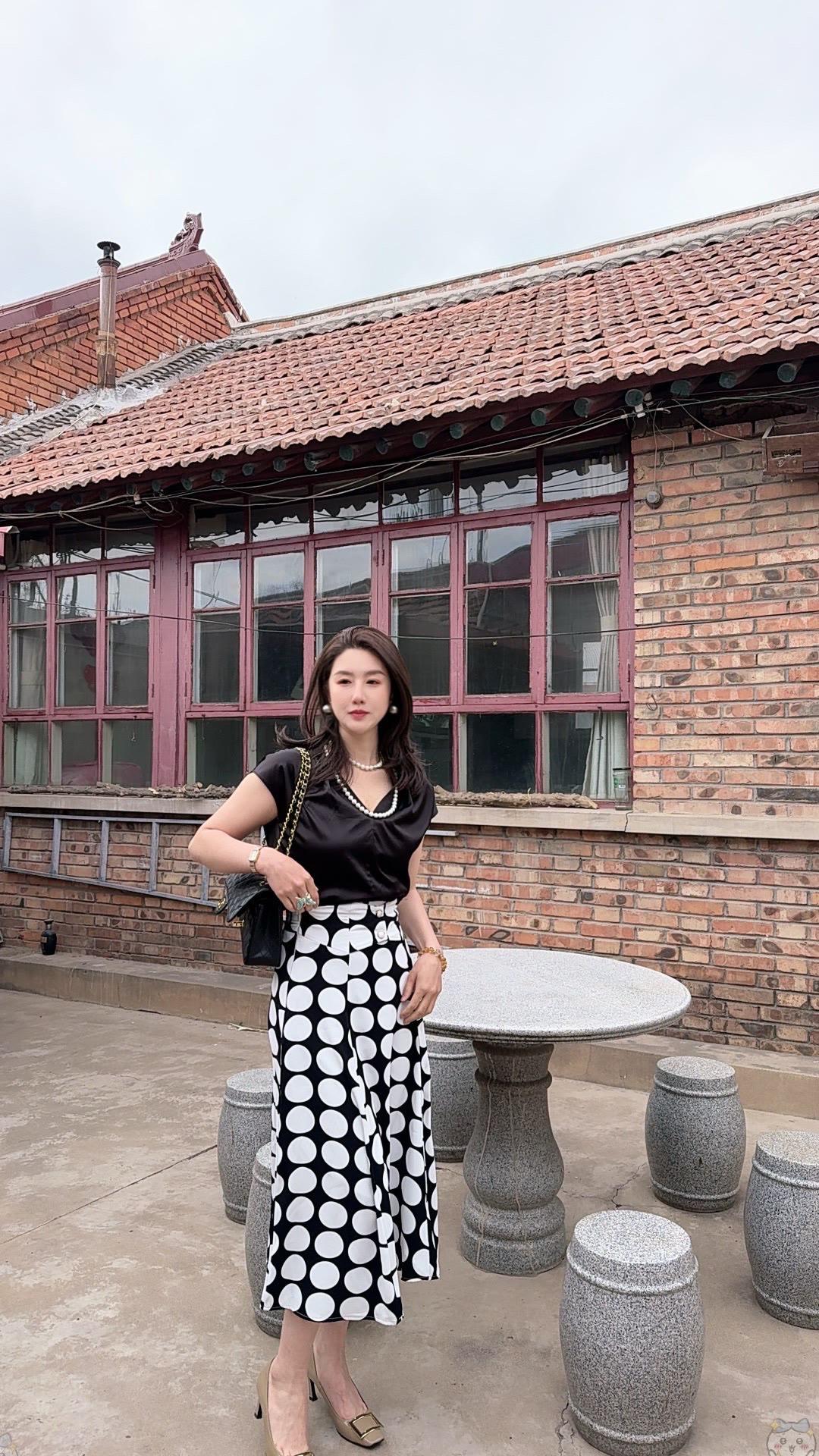 你喜欢怎样的日常穿搭呢