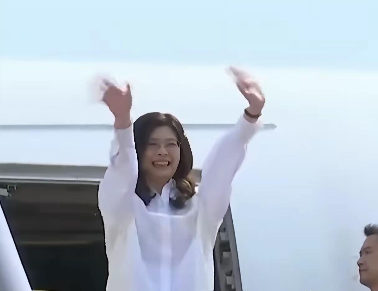 郑丽文赴大陆本就没有实权，也做不了任何决策、签不了正式协议，大陆对此再清楚不过，