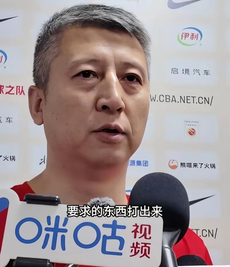 最后的结果，是圆满局还是修罗场？
中国男篮轻松备战和中国台北的比赛。
老叔，崔永