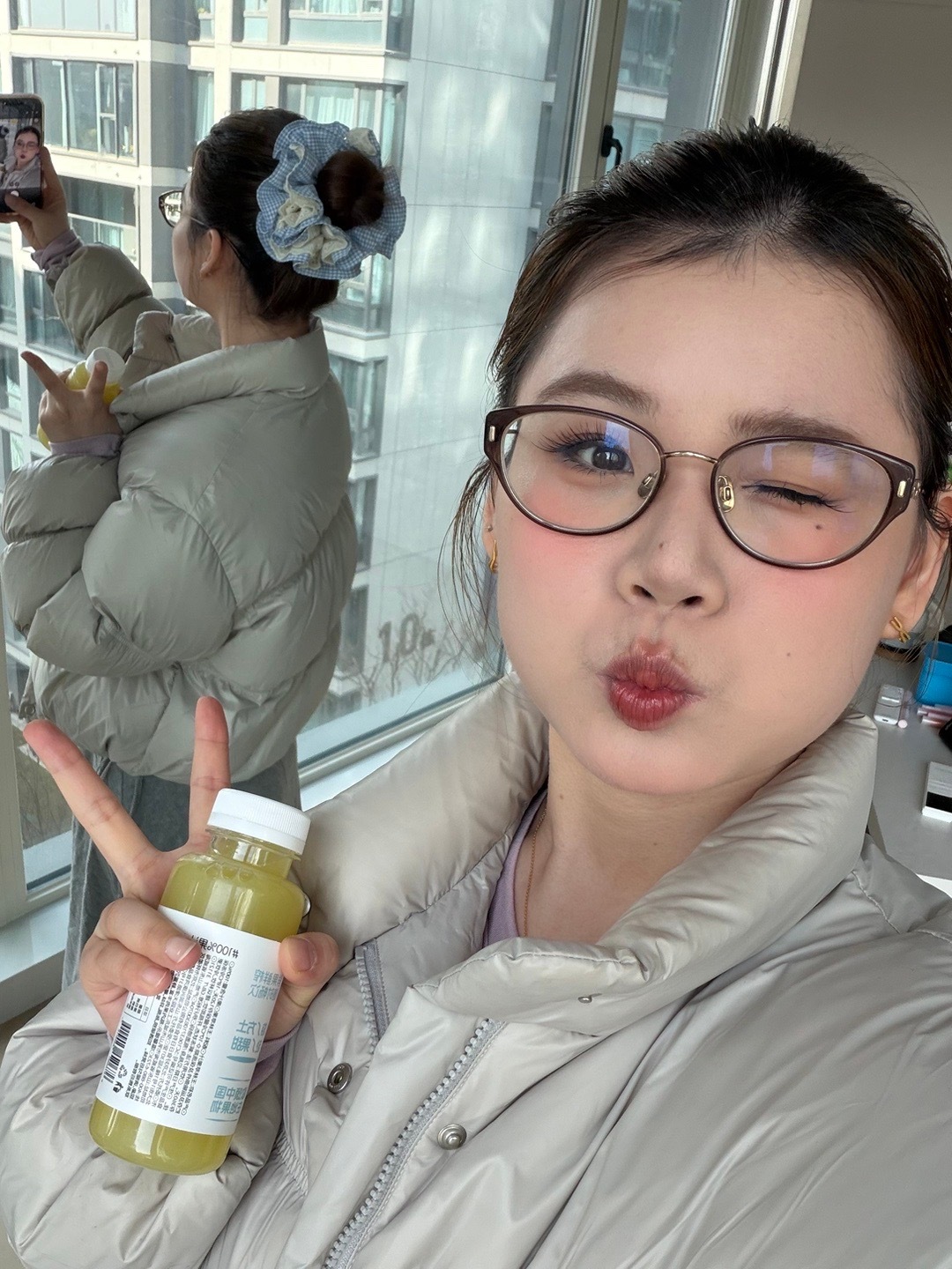 逛超市去咯(>ω･)ﾉ🛒 