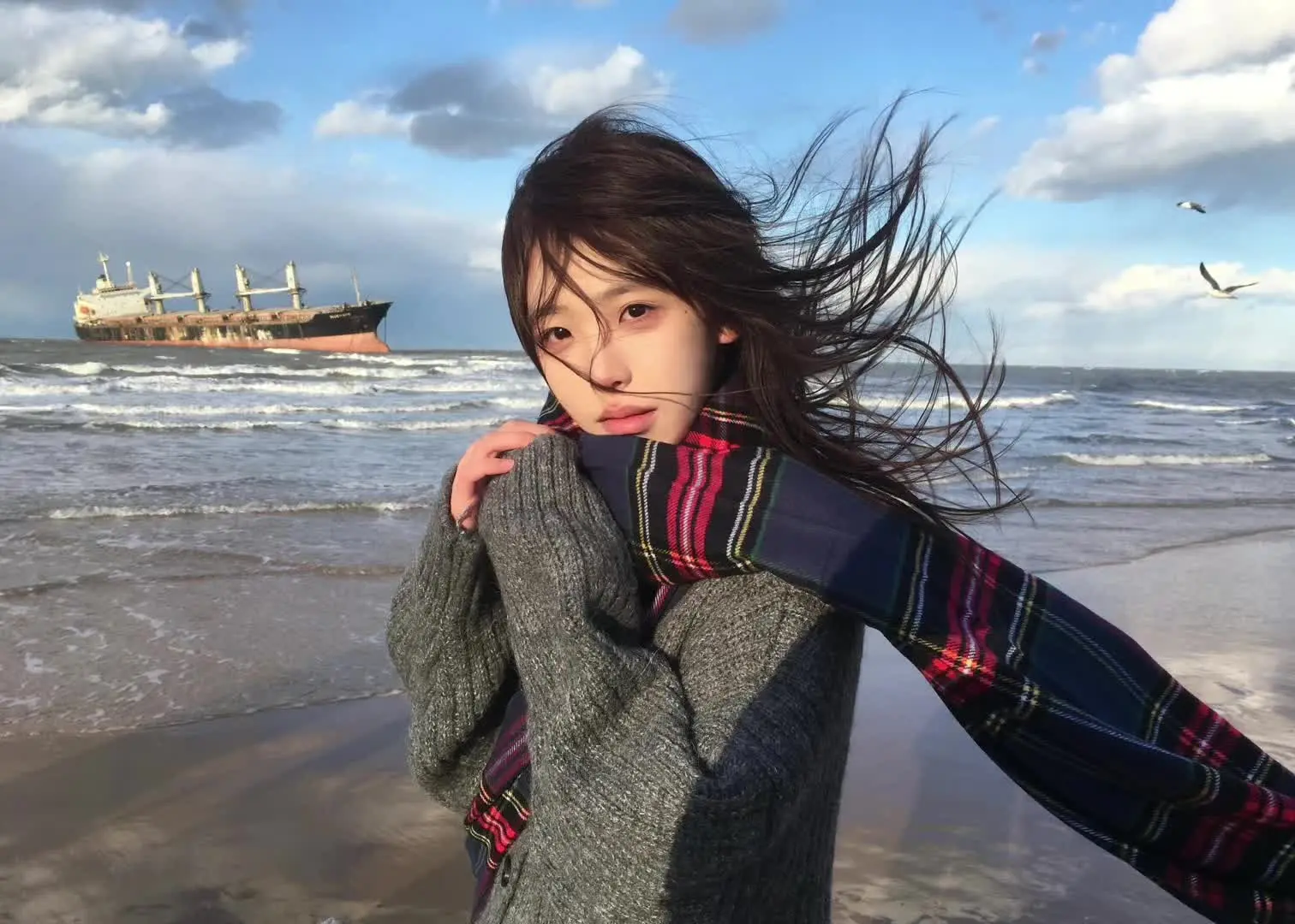 想念是比见面更深沉的爱