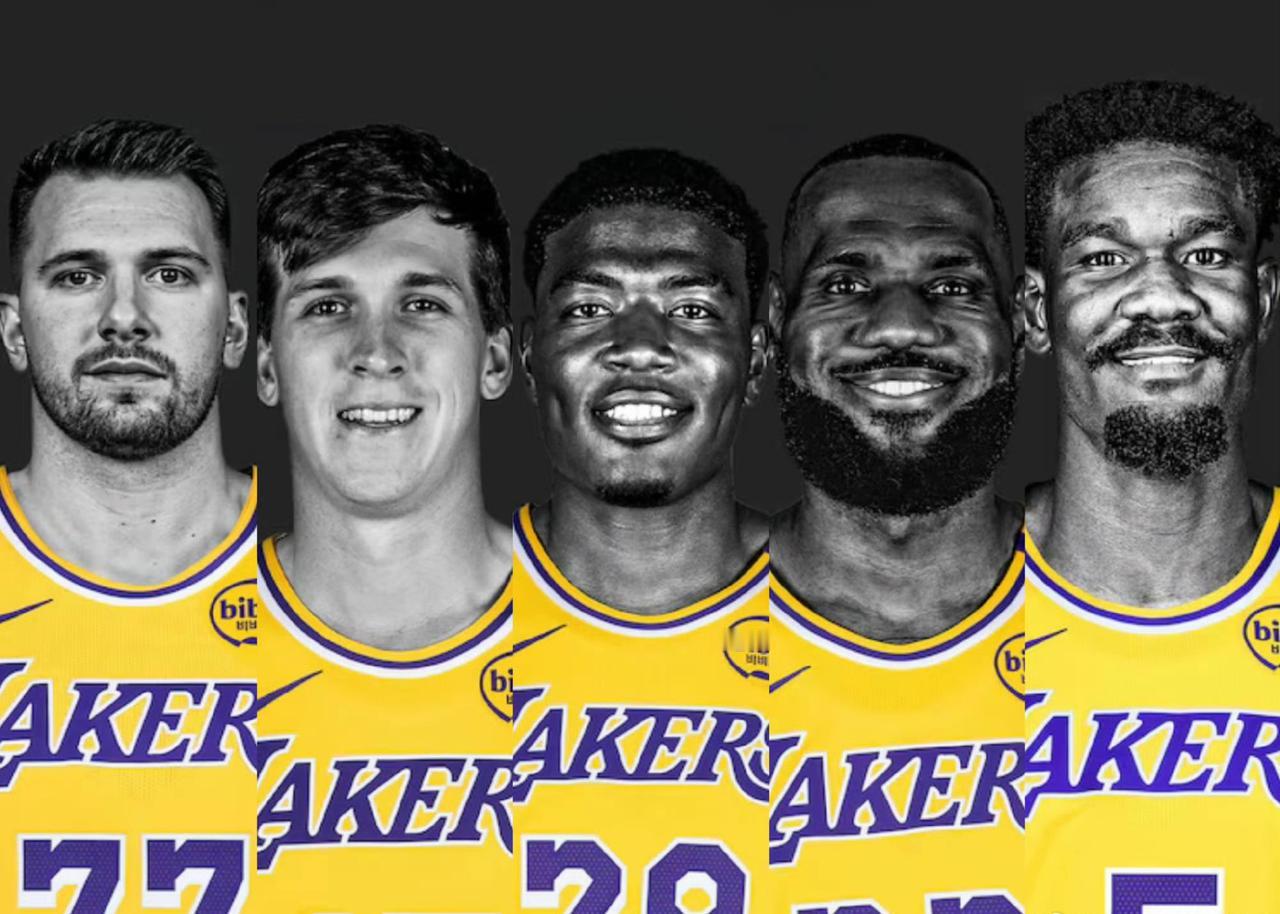 詹姆斯今日回归继续出任首发，而斯马特将继续缺阵。
不过市场给湖人胜率并不高，略低