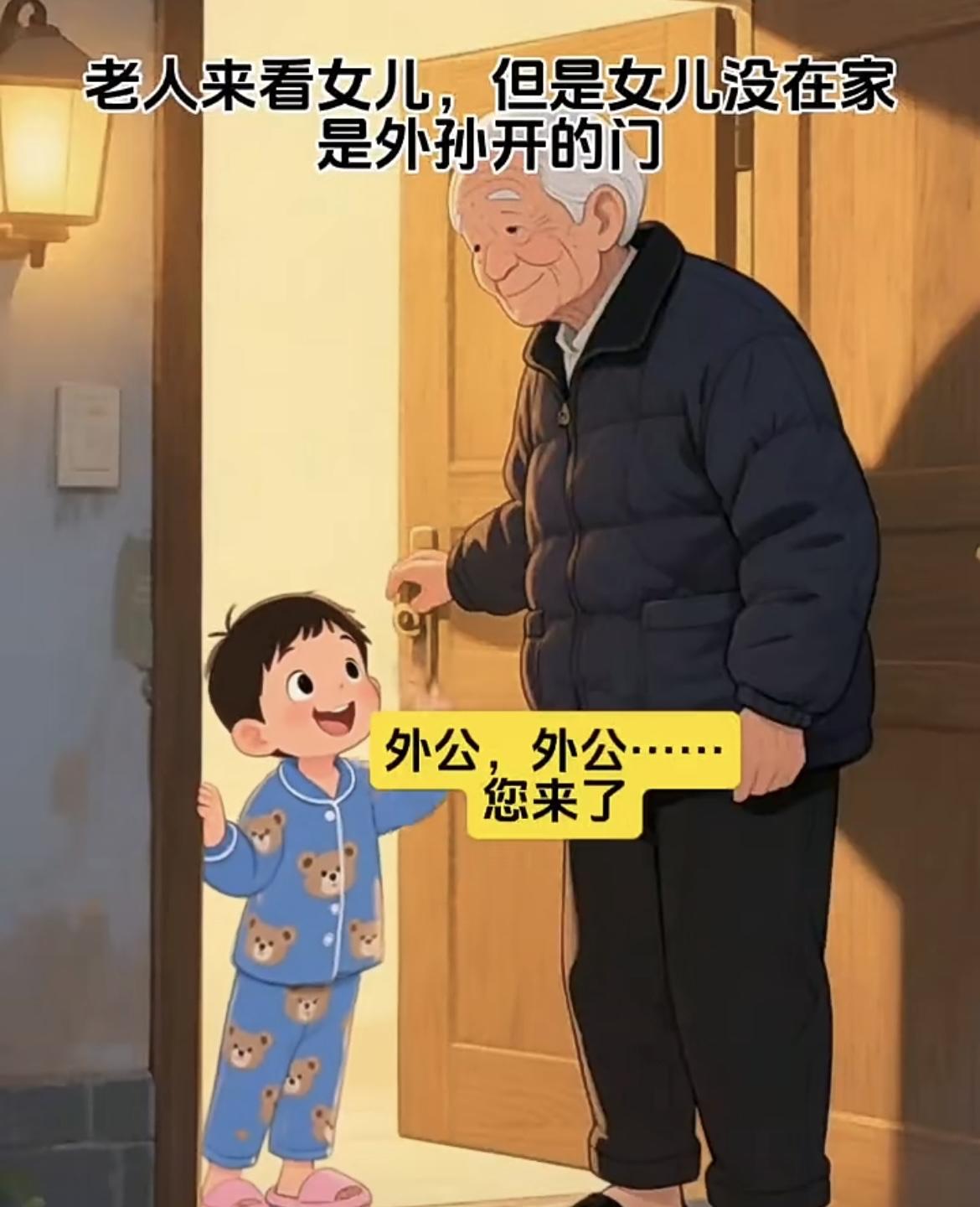 “ 大人 能行的事， 小孩 照样能行 ，特别温馨的家庭 ”[吃瓜群众][吃瓜群众