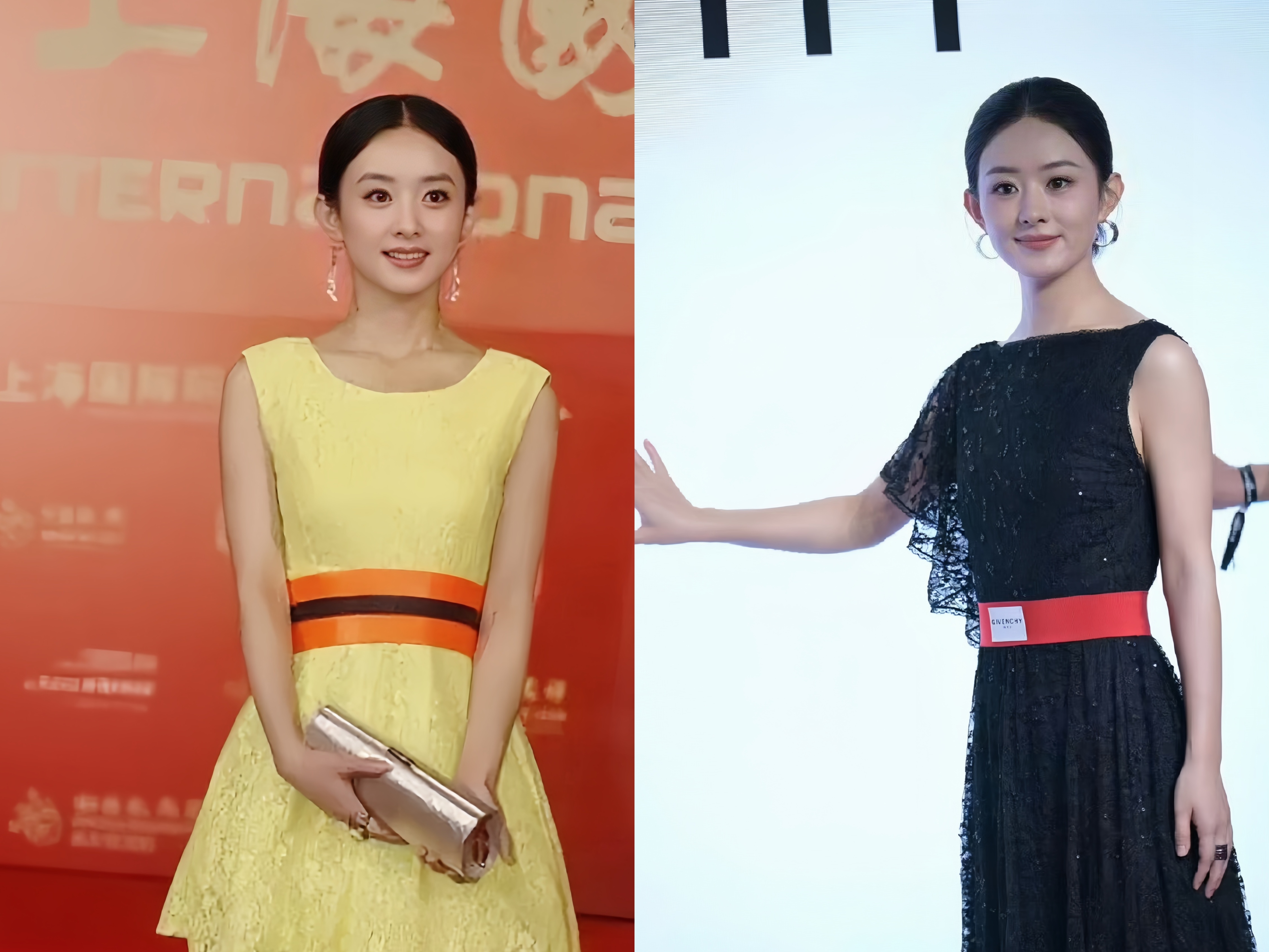 赵丽颖直播所以岁月带来的是…[期待] ​​​