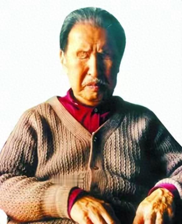 他是元帅的儿子，三次遭妻子抛弃，双目失明，精神分裂却改写中国几代人命运，设计出中