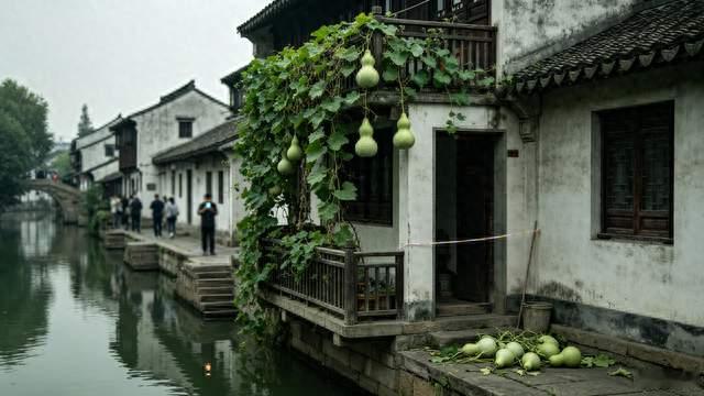 绍兴爷爷亲手剪掉葫芦，毁掉童话的从来不是一把剪刀