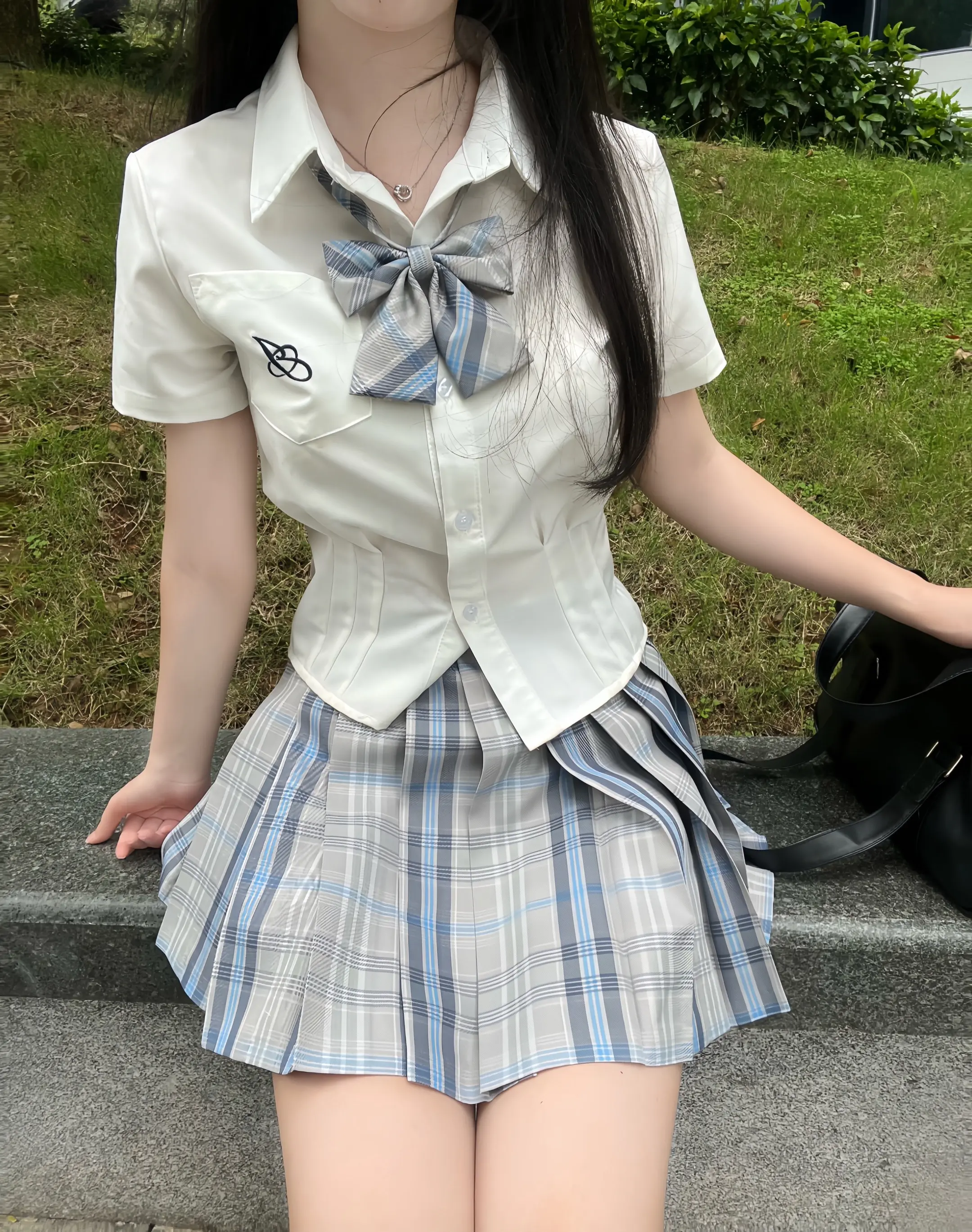 今天穿什么 jk 穿搭分享