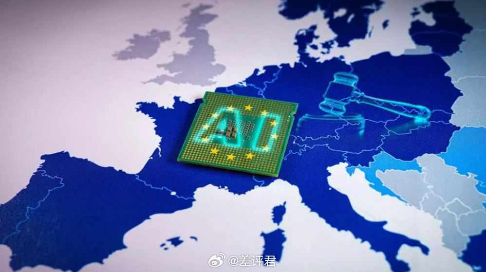 #欧洲的AI为什么发展不起来# 有没有发现，AI的牌桌上，都是中国企业，那欧洲捏