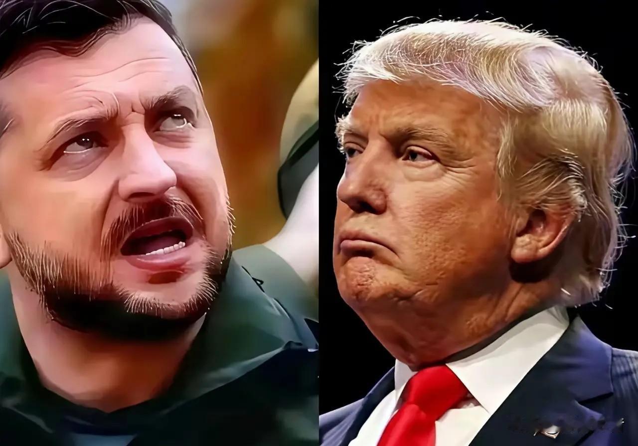 特朗普圣诞前下最后通牒！泽连斯基彻底妥协，放弃入约诉求背后全是无奈
 
泽连斯基