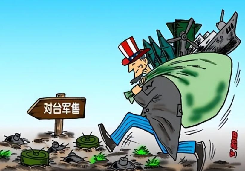 别再抱有幻想！美国一旦准备就绪、打定主意和中国摊牌，会立刻撕下所有伪装，第一时间