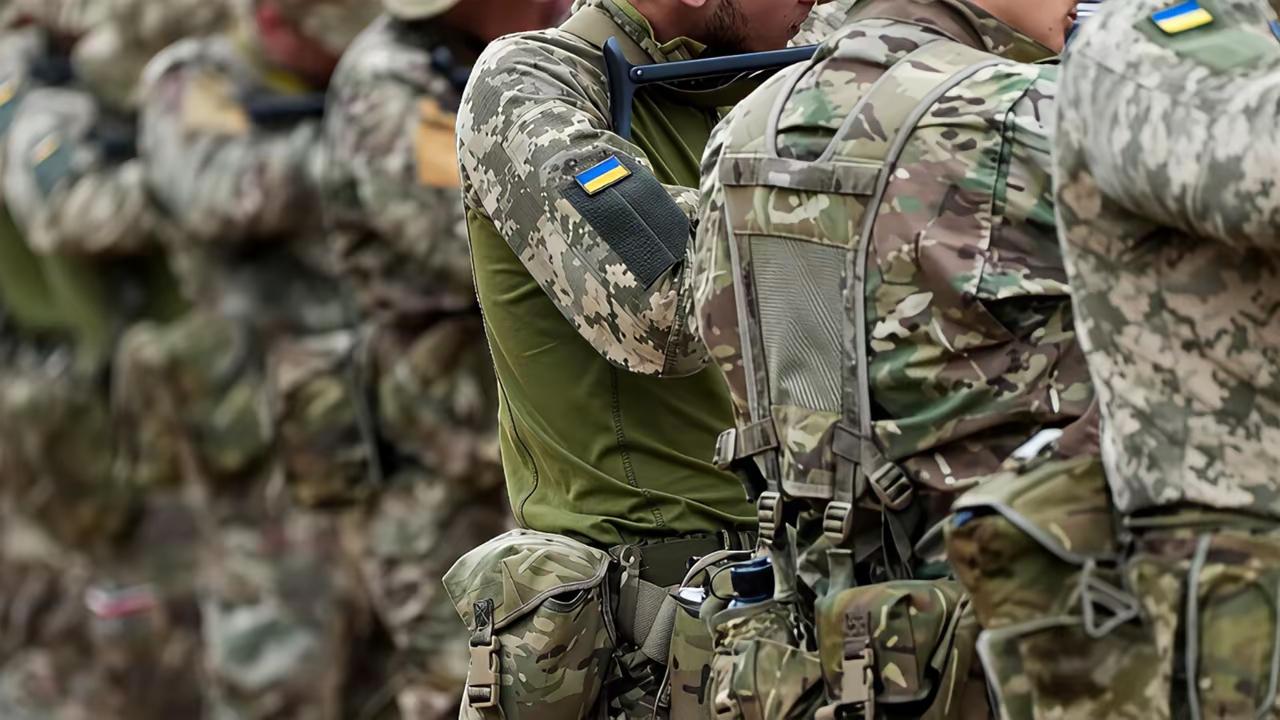 ​哥伦比亚已经成了乌克兰外籍士兵的主要来源，对他们来说，这是个最大的希望，他们想