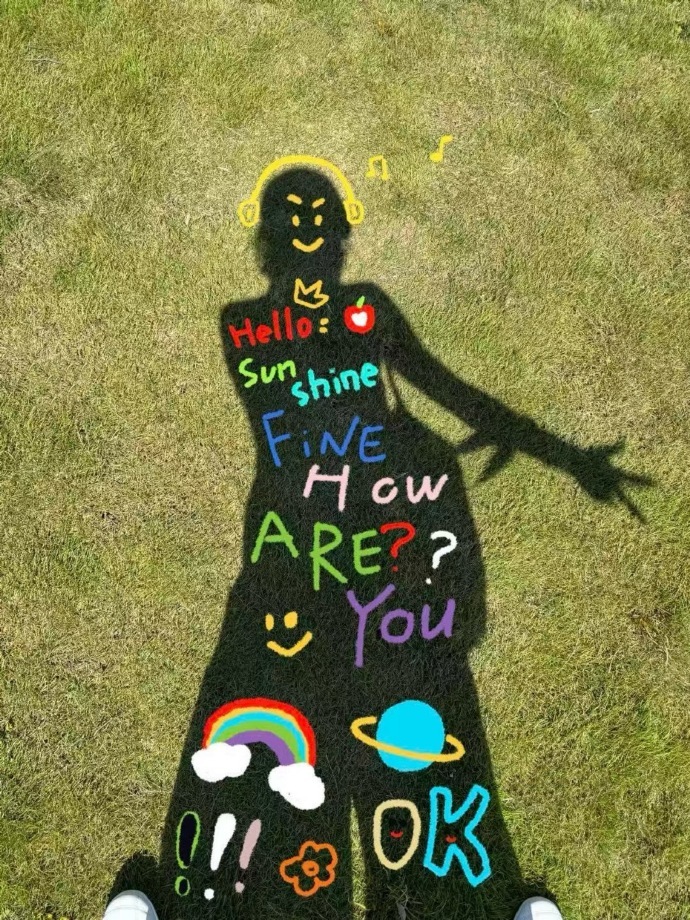 爱本身就是一种能力，先温暖自己才能溢出来给别人。 