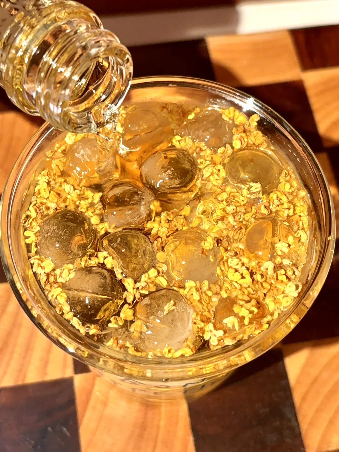 吃完油腻重口后来上一杯，太解腻了！！