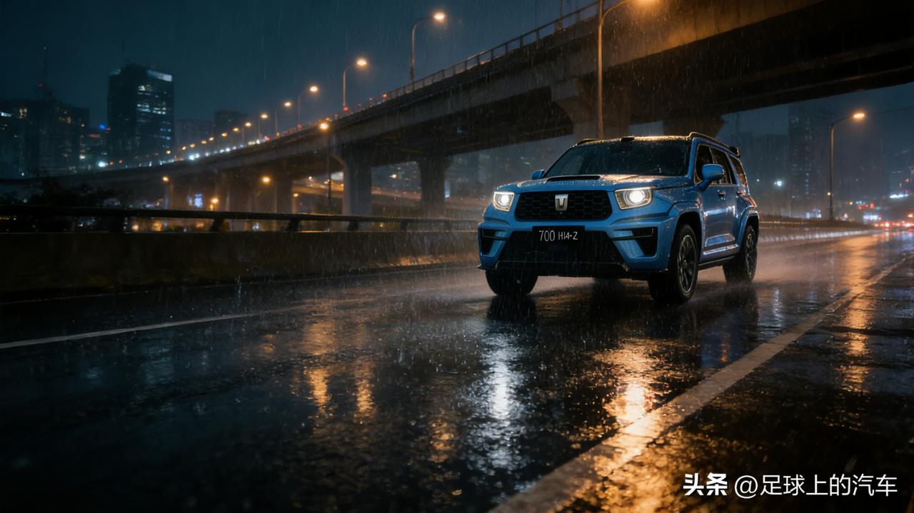 听说了吗，坦克700Hi4-Z的内饰被曝光了！
不知道你喜不喜欢？

另外，3月