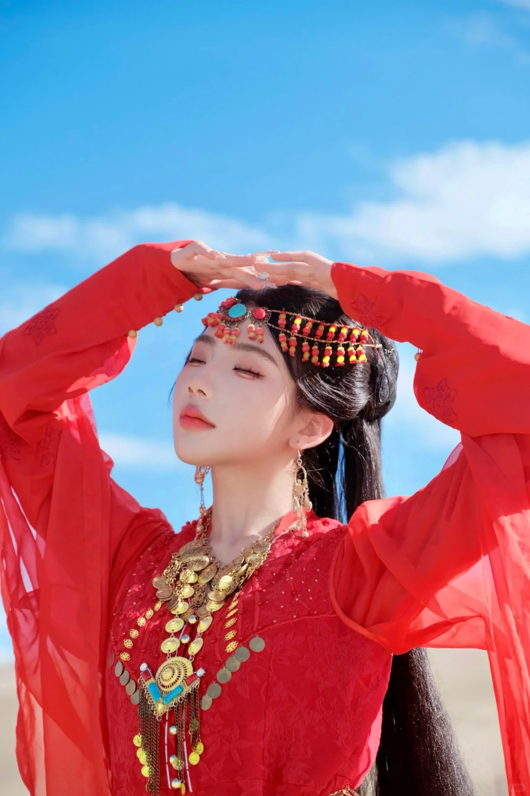 你曾经是我的边疆🐫