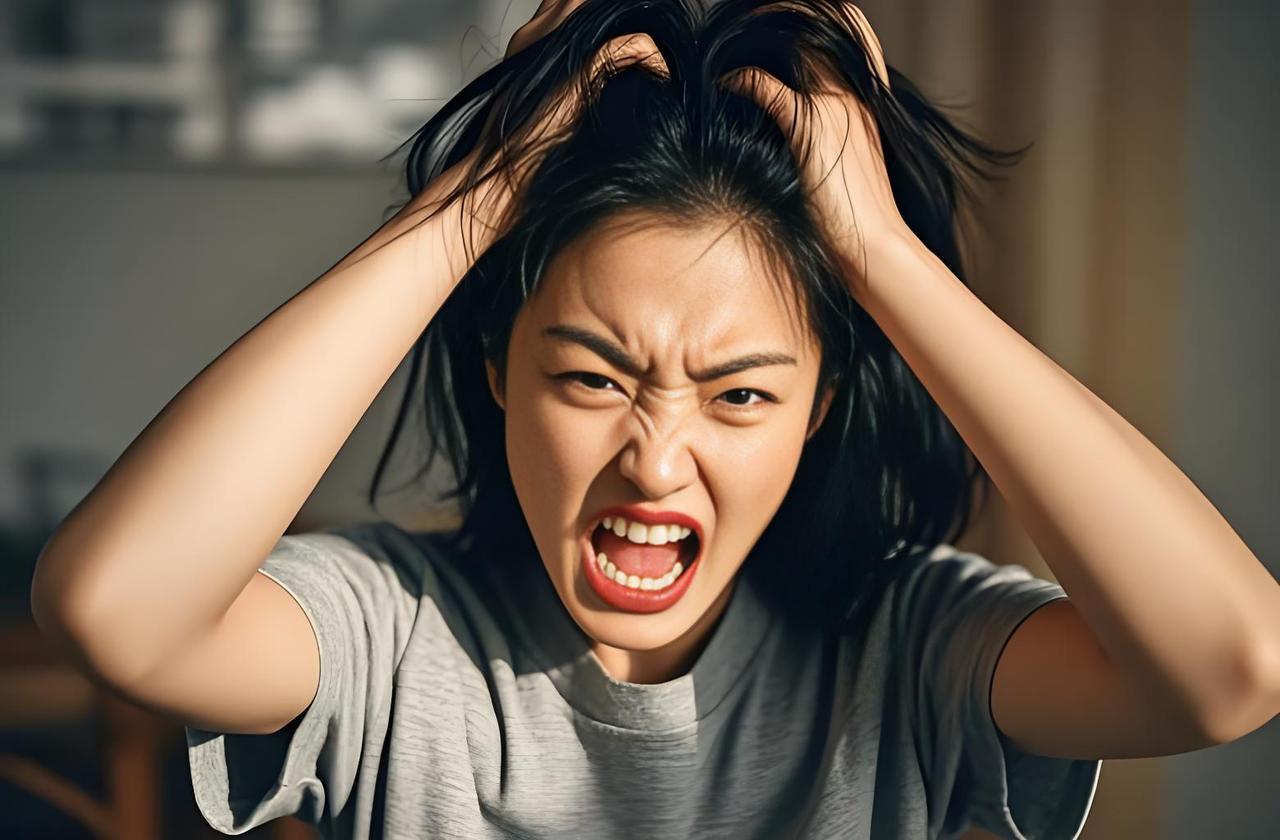 人们都知道生气对身体不好，但是又有几个人能够做到不生气呢？
有时候想一想，生气这