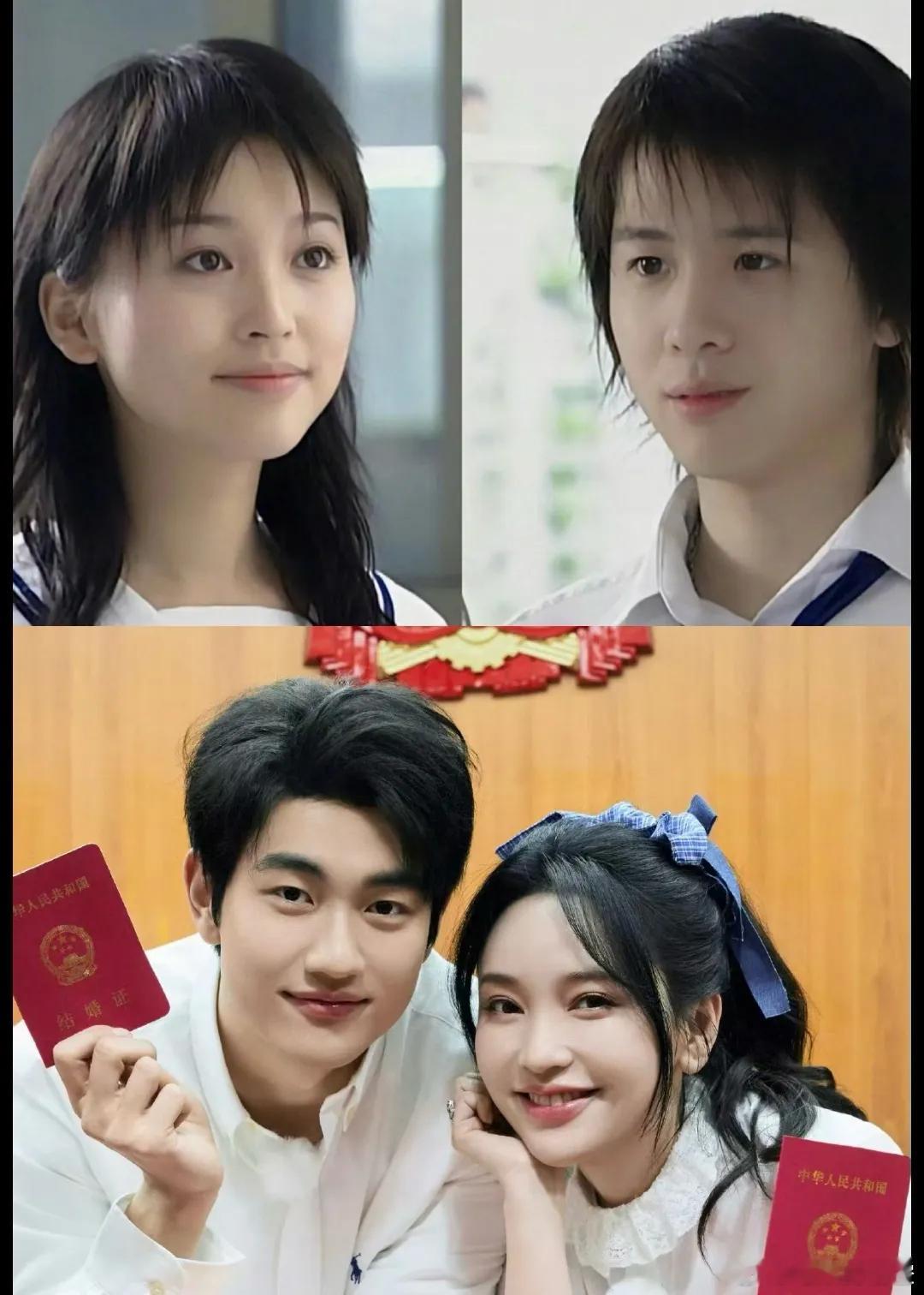 看金莎年轻的颜值，感觉这个小男友赚大了，如果是金莎年轻时候，肯定看不上这个男的，