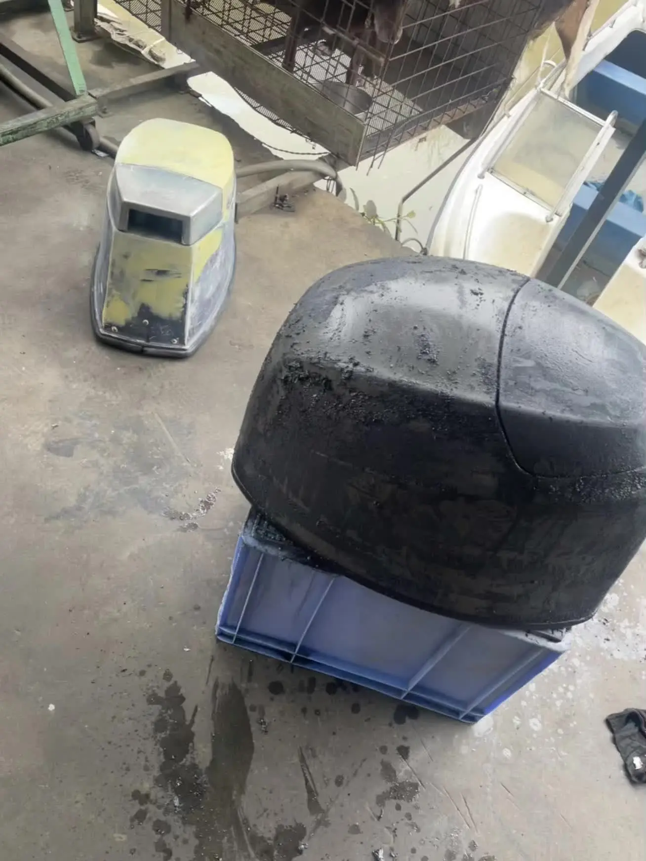 手喷漆后遗症