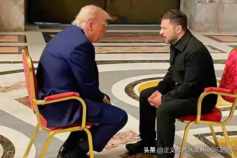 特朗普政府对俄态度转变，背后原因复杂。目标是俄最大两家石油公司。此前他还鼓动乌克