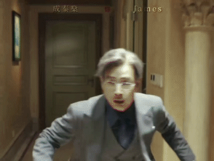 成泰燊张鲁一新剧猫鼠游戏就是说成泰燊和张鲁一都是演技派，两个人的对手戏也是相当的