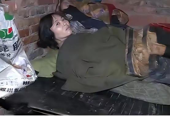 1995年，风华正茂的女大学生，被人贩子以低廉价格，卖给了年近不惑的老光棍，随后