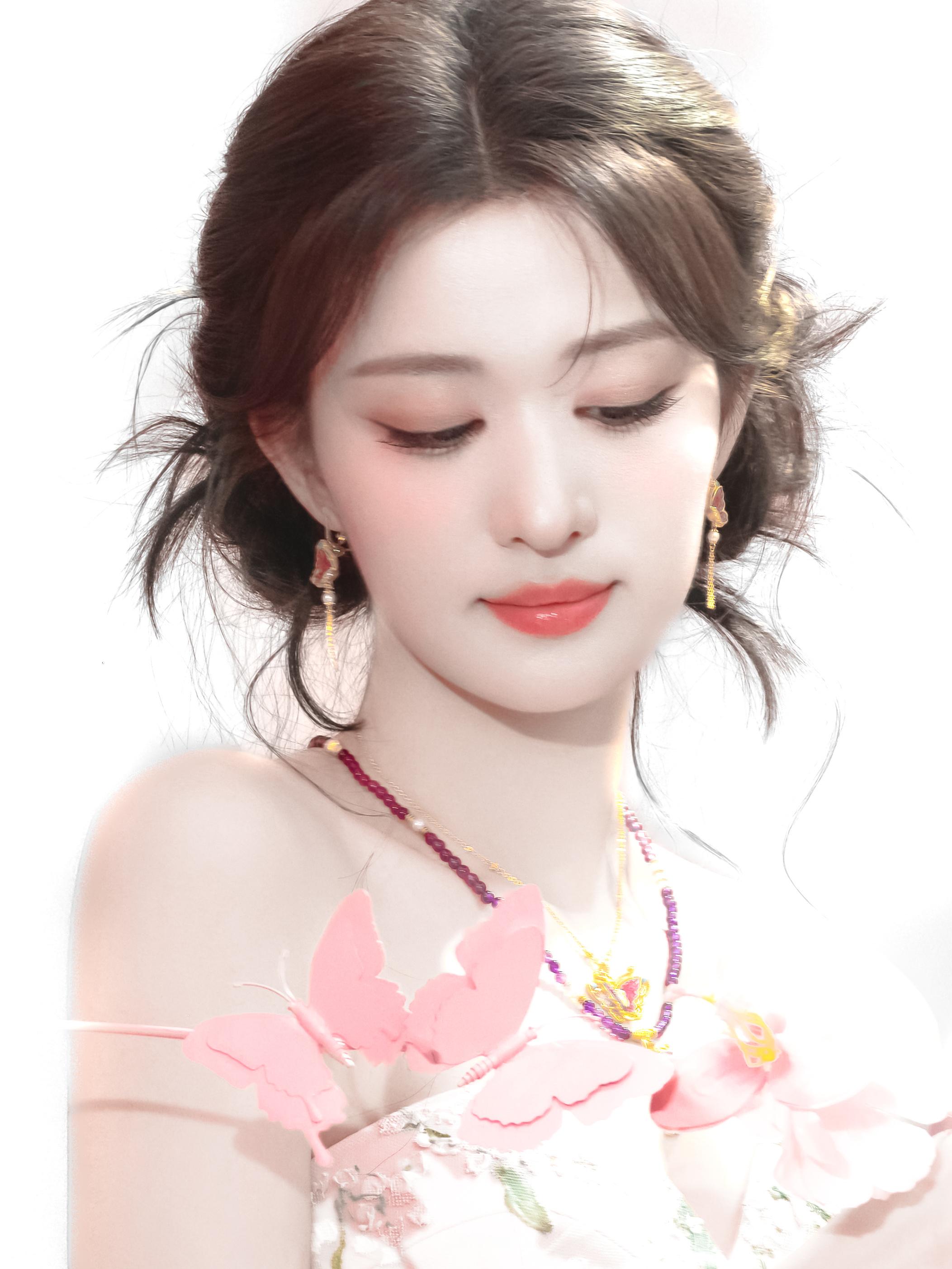 王楚然｜粉蝶🦋 