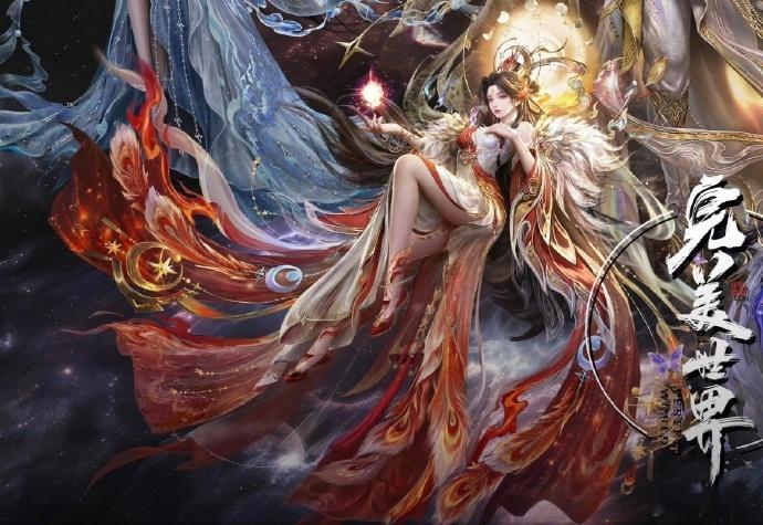 完美世界开播五周年 五年了还在追，角色颜值越做越顶，柳神依旧仙气拉满，石昊越来越