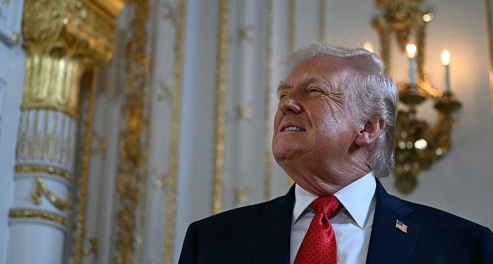 特朗普：欧洲应专注于乌克兰战争

周一，唐纳德·特朗普接受了NBC新闻的简短电话