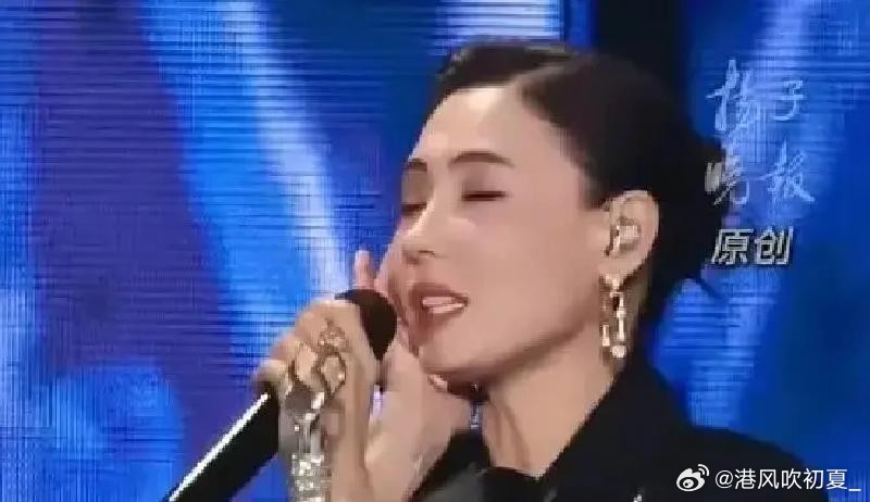 2015年前后，张柏芝在圈里基本被“判了死刑”。 向太当着一堆记者说她是“精神病