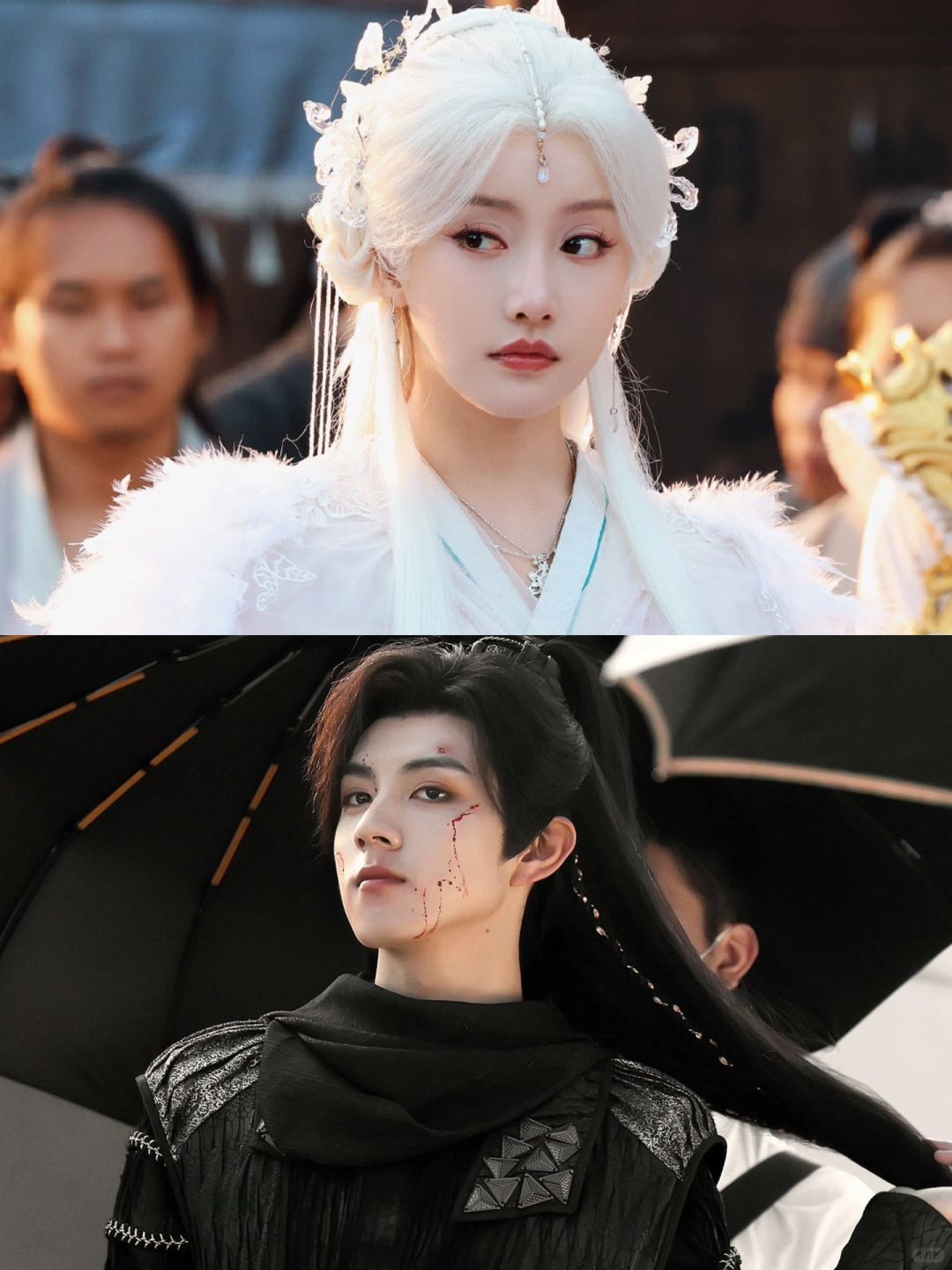 吾凰在上⁉️赵一博❌姜贞羽🔥颜值太高了吧🥰