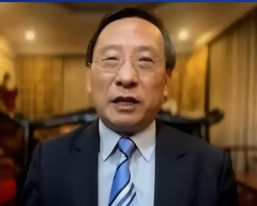 高志凯说：别人都开枪了，我们还在讲道理！协议不认，法律不认，规则不认？铁了心了，