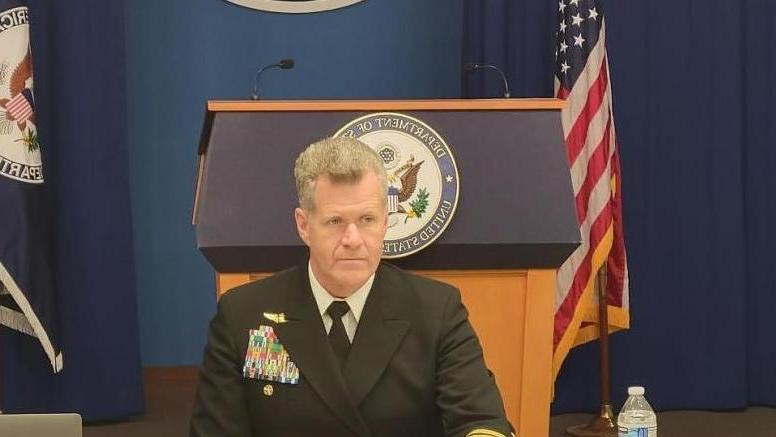 破功！美国“无人战争”美梦彻底碎了
 
美国台海战略彻底转向！放弃所谓“绝对保护