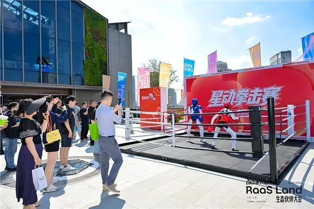 擎天租集中发布7大RaaS产品，针对性适配文旅行业淡旺季波动明显的经营特征。文旅
