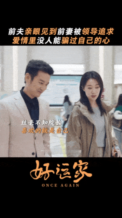 好运家前任新欢追爱修罗场  不允许还有人没看过前任新欢追爱修罗场名场面，好运家也