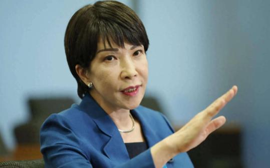 果然是有高人！你不是说“台湾有事，就是日本有事”吗？我现在就让你日本有事，我倒要