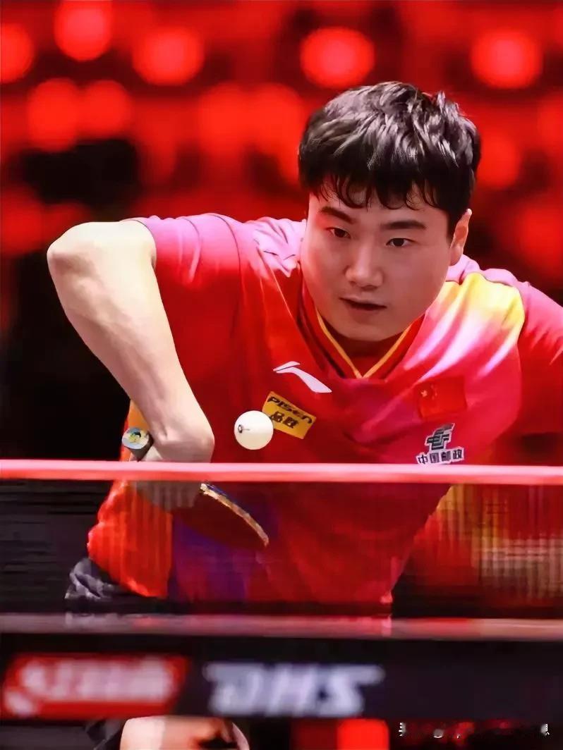 WTT新加坡大满贯，梁靖崑率先晋级男单决赛。
3月16日
男子单打半决赛
梁靖崑