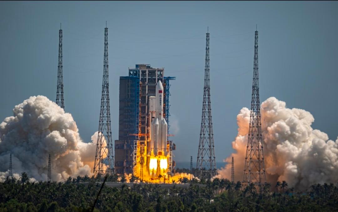 11月全球火箭发射32次！中美承包近九成，中国8款火箭亮绝活
 
2025年11