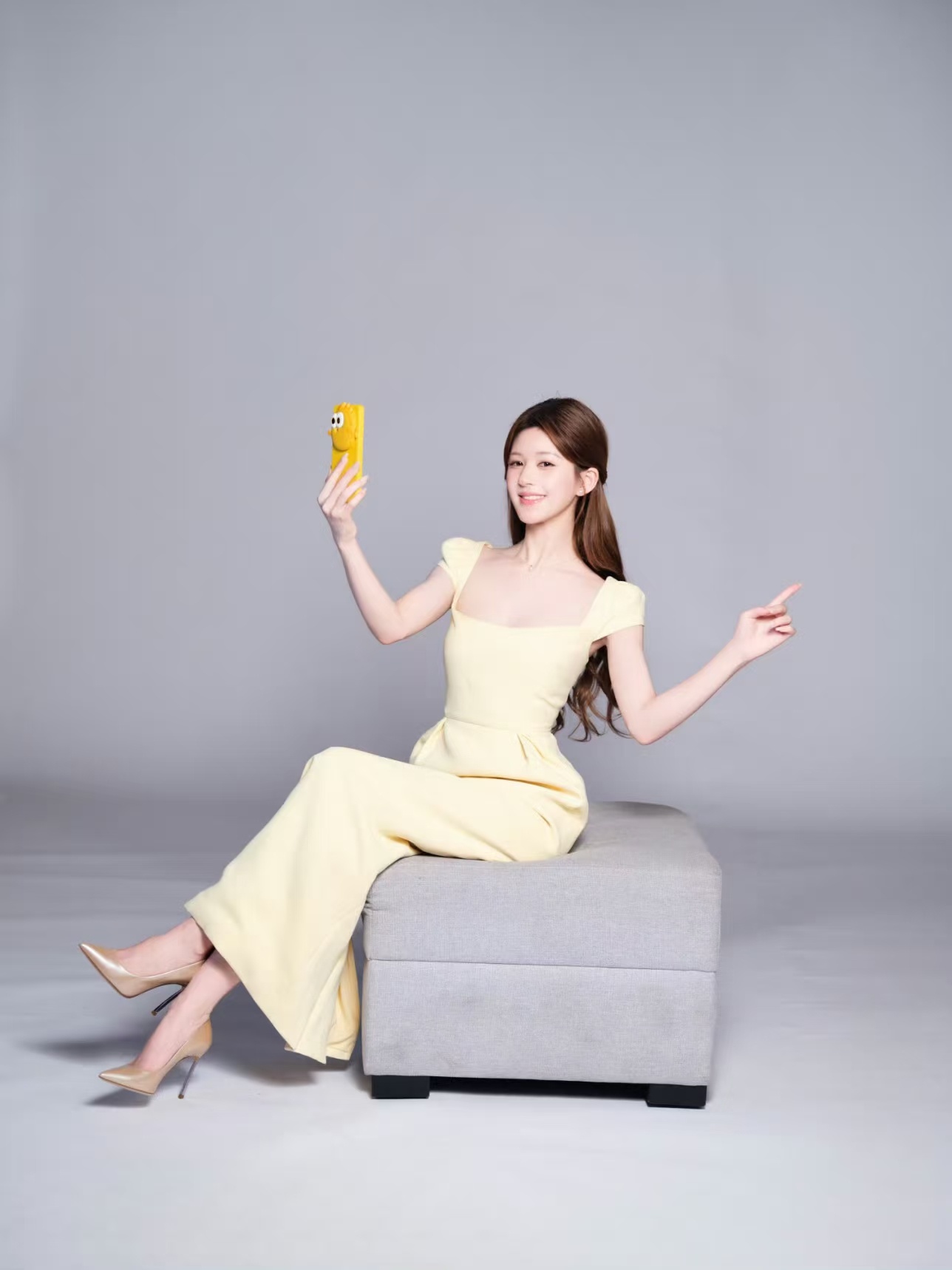 赵露思 zls自然堂面膜全球代言人赵露思 zls赵露思在不為人知的未來我們平安喜