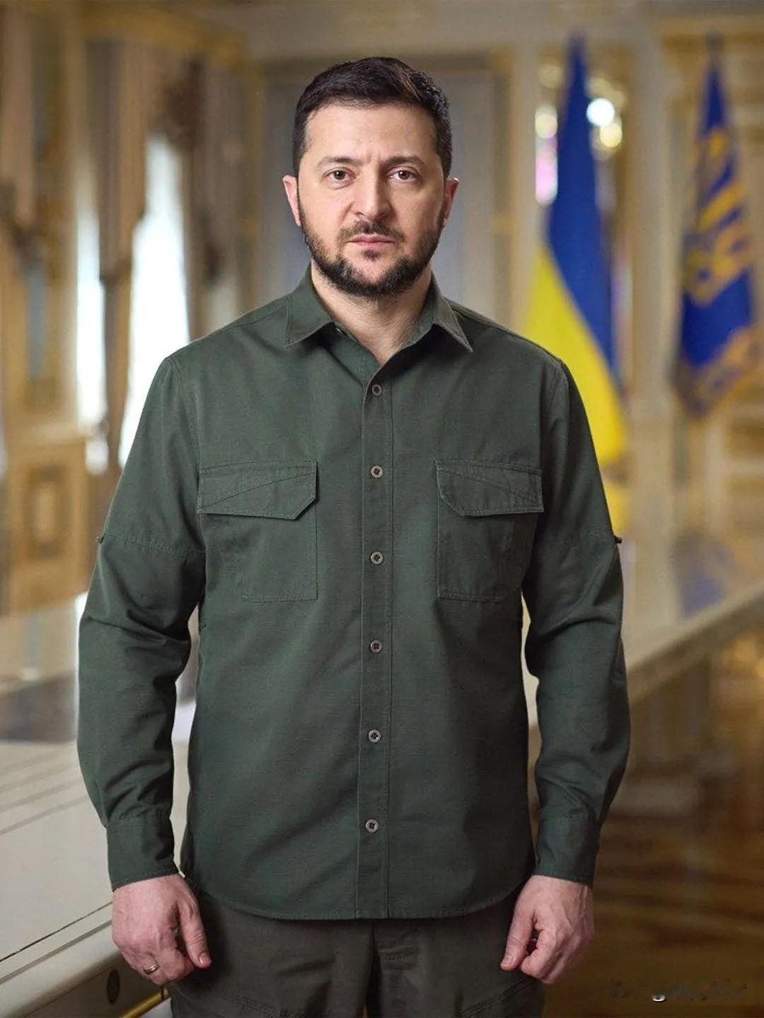 泽连斯基这波操作真是把“战时总统”玩成了无期限套餐！1月14号乌克兰议会330票