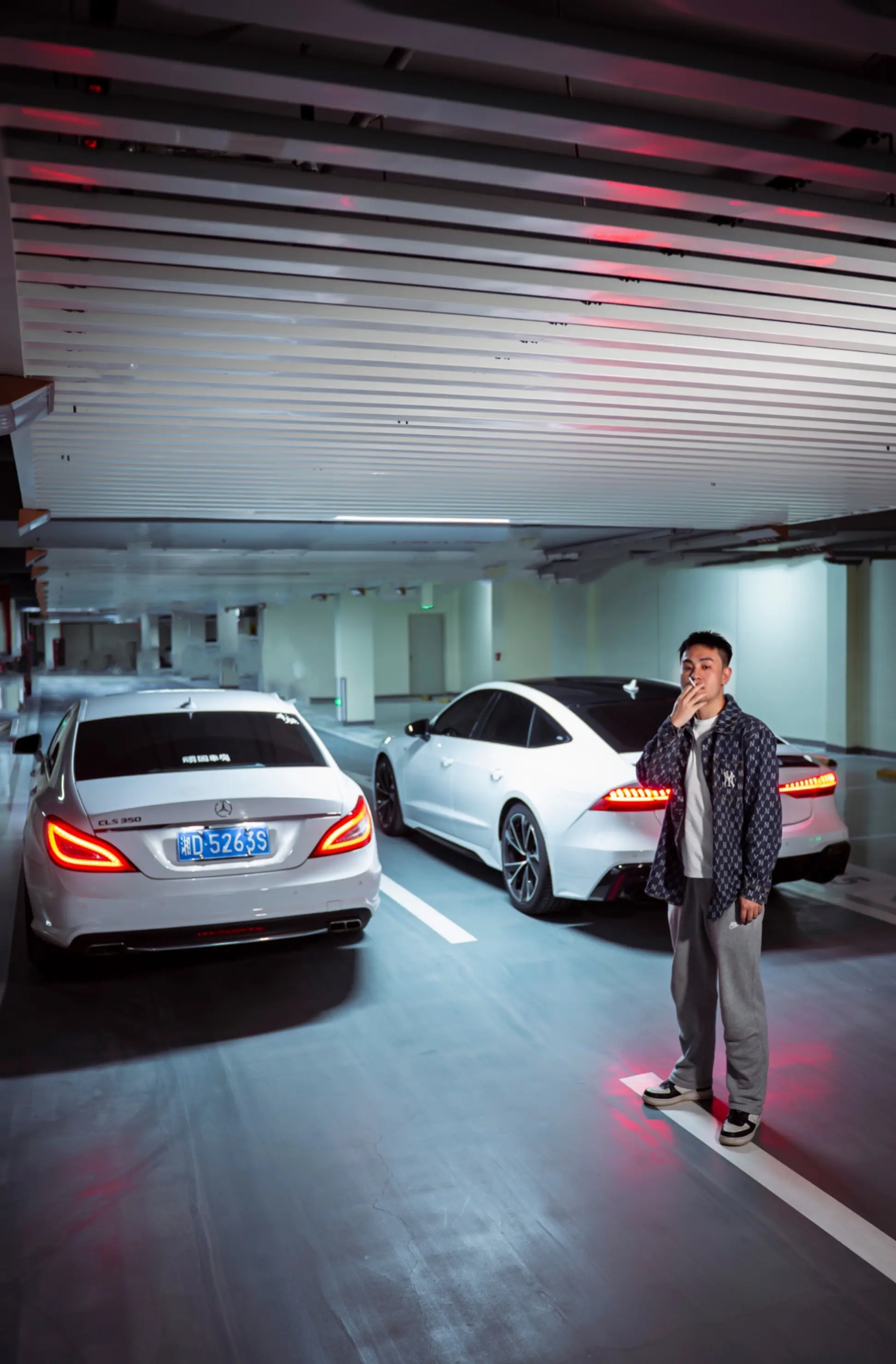 可惜你不在衡阳 不然下了班之后我带你去拍车