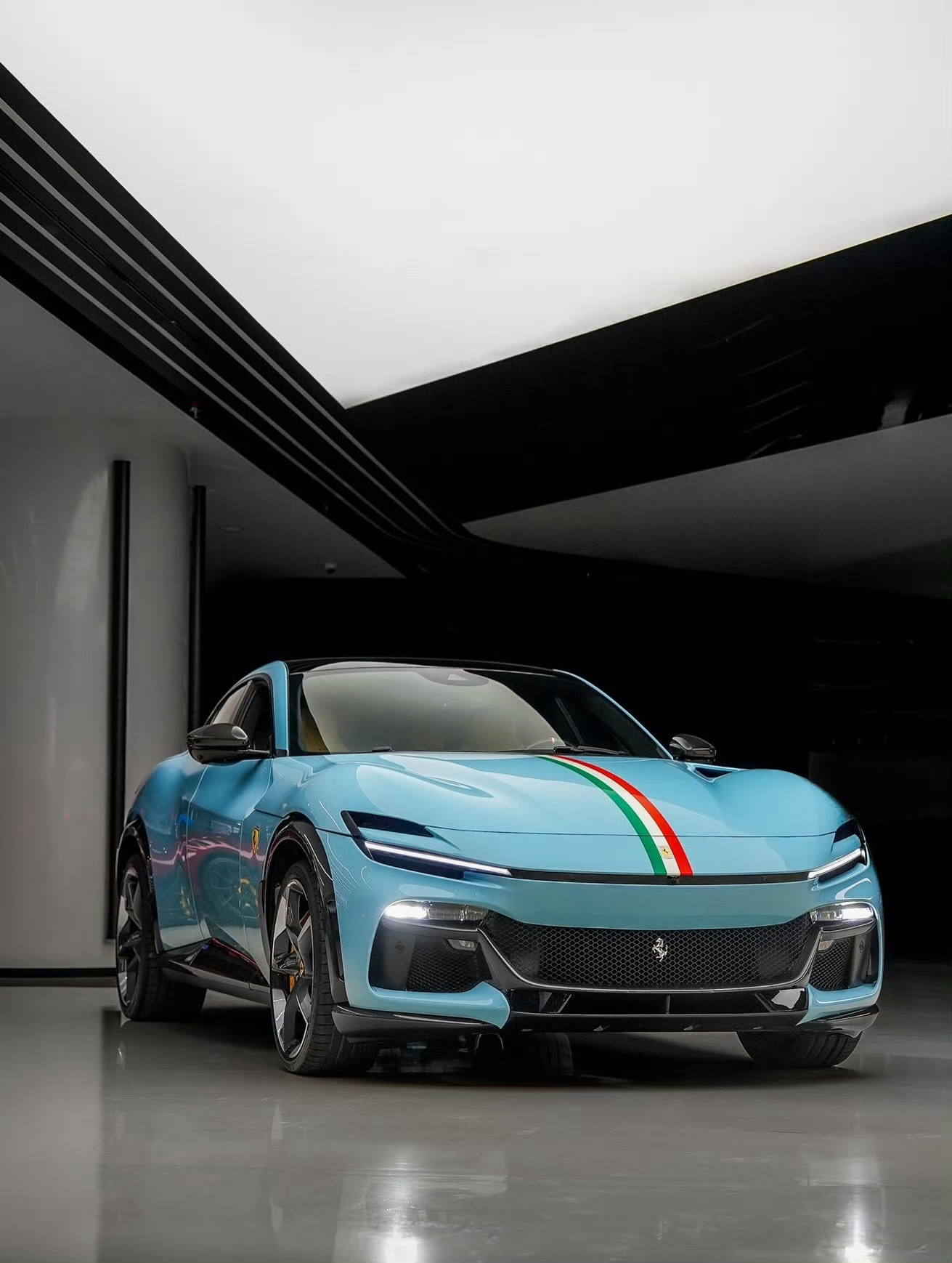 Ferrari Purosangue ​​​