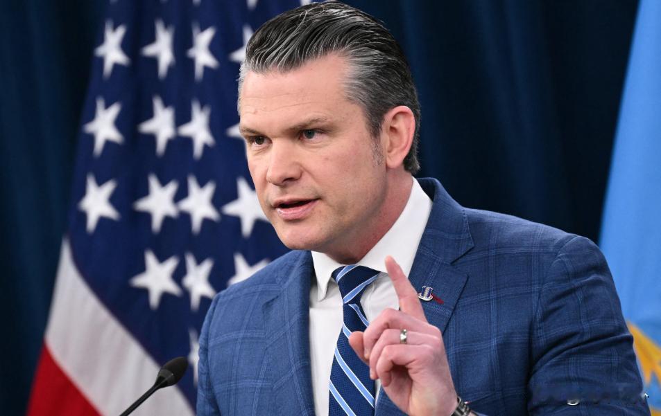 当地时间4月8日，美国防长赫格塞思表态，对伊核问题立场“始终不可谈判”，要求伊朗